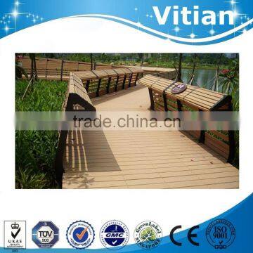 Vitian Wpc Composite Decking photo-2