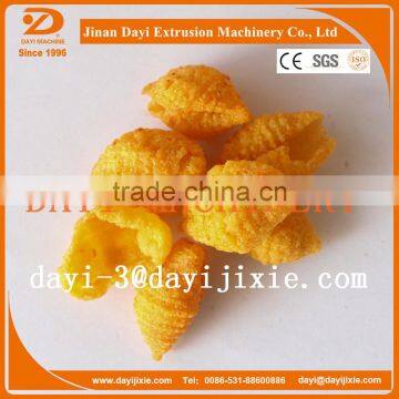 Flour Food Processing Line Crispy Chip(Auto)Making Machine - Jinan DaYi Extrusion Machinery photo-4