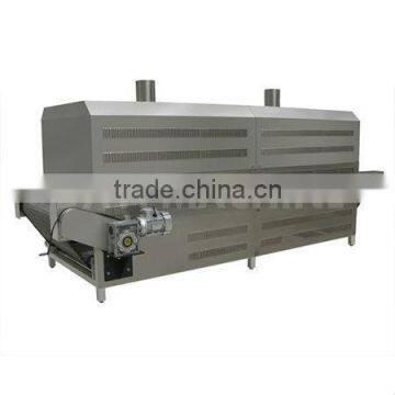 Automatic Stainless Steel Oil Curtain Fryer -- Jinan DaYi Extrusion Machinery photo-2
