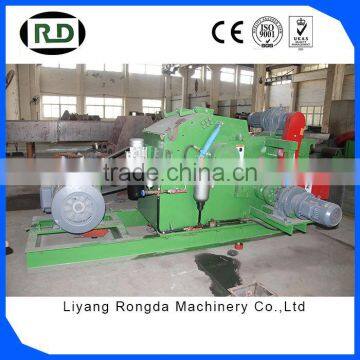 CE approved Wood chipper corn chips making machine for sale