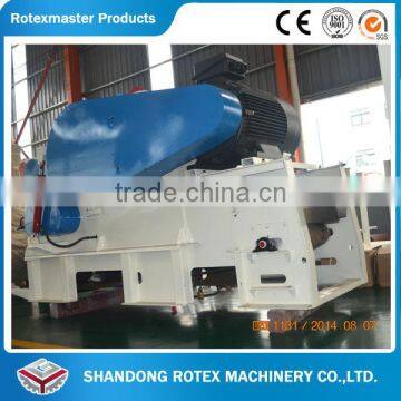New Design Palm Wood Crusher / Palm Shell Crusher / Palm Wood Chipper Price photo-4