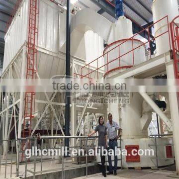 Raymond pendulum grinding mill for limestone / nonmetallic ore