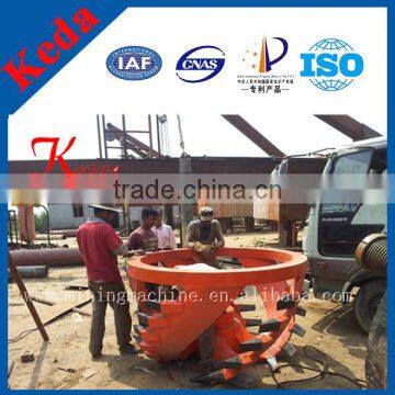 Cutting Suction/cutter Head Sand Dredger photo-5