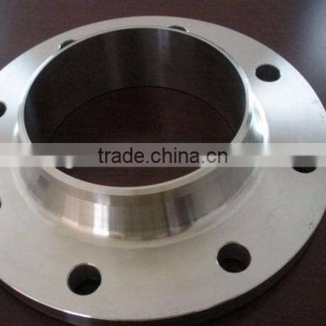 Non standard carbon steel flange with drawing