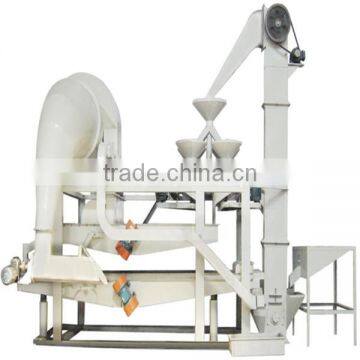 CY Full Automaic 15t/d Buckwheat Sheller for Buckwheat Hull Buckwheat Hulling Machine photo-3