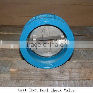 Dual Disc Check Valve