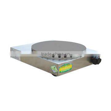 Commercial Single Head gas Crepe Maker