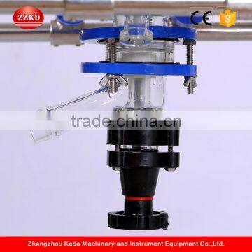 EXSF Explosion-proof Multi-function Jacketed Glass Reactor photo-4