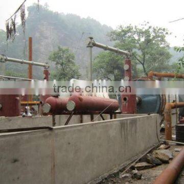 Scrap Plastic Refining Pyrolysis Plant To Fuel Oil From 5Ton to 40Ton photo-6