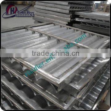 Baguette Bread Baking Pan, Baguette Baking Tray 8x Wells photo-5