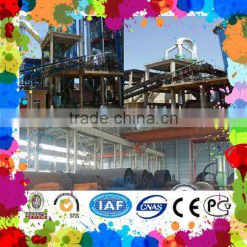 Lime Rotary Kiln With ISO 9001-2008 Top Quality and Low Consumption photo-2