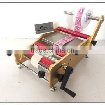 Factory Price Portable Manual Bottle Labeling Machine by Hand Without Electricity photo-5