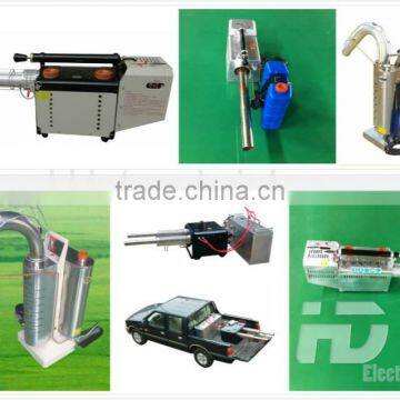 Portable Fog Sprayer (five Years Engine Guarantee) photo-4