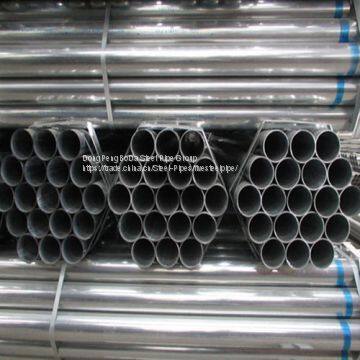 1 inch 2 inch galvanized pipe welding  in China dongpengboda