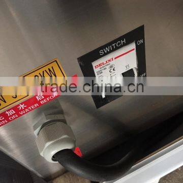 Bluestone Cheap Vertical Autoclave Steam Sterilizer for Sale photo-6