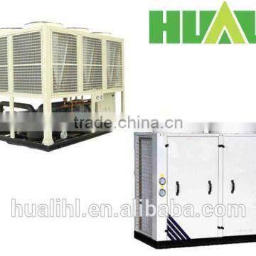 2017 Screw Industrial Air Cooled Water Chiller Chiller Thermostat photo-6