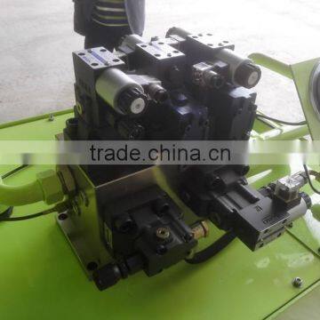 Hydraulic Clamping Machine Hydraulic System photo-3