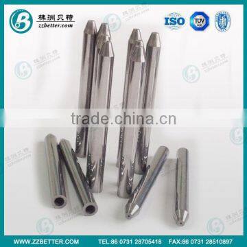 water jet sand tube