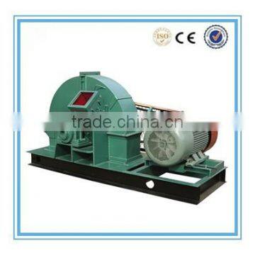 BX1710 trailer mounted wood chipper