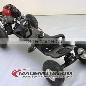 Small Size Easy Portable Gas Scooter Skateboard GS4901 photo-3