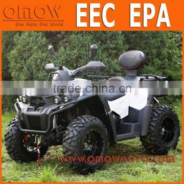 2017 Euro 4 T3 EEC 800cc 4x4 Street Legal ATV For Sale