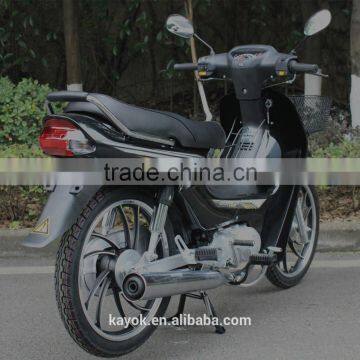 110cc Cub Motorcycle KM110-9 photo-4