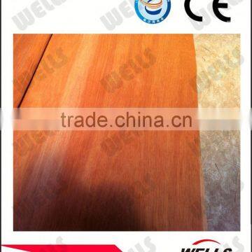 2015 best sale 1mm wood veneer plb for construction