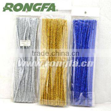 4mm 5mm 6mm With 30cm Long Chenille Stem Pipe Cleaners photo-6