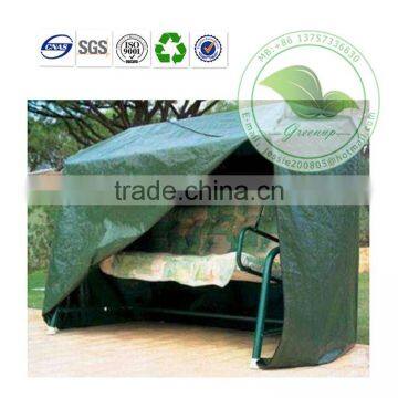 UV Protection Waterproof Plastic Patio Furniture Cover