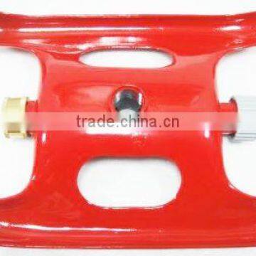 Metal Sprinkler With Metal Sled Base For Lawn photo-6