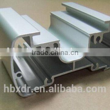 Customized Extrusion Aluminum Profile for Sliding Door Wardrobe/closet/cabient With Good Quality photo-2