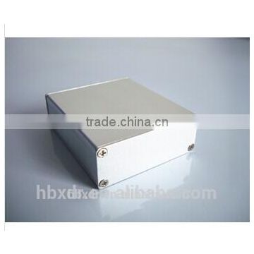 waterproof Aluminum control enclosure for electronic instrument