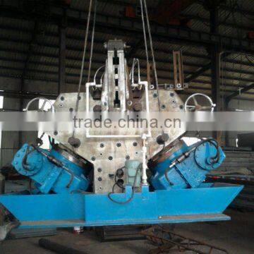 Hydraulic Helical Blade Cold Rolling Mill