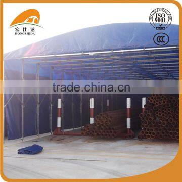 Wholesale Pvc Coated Tarpaulin Fabric Tarp Tent