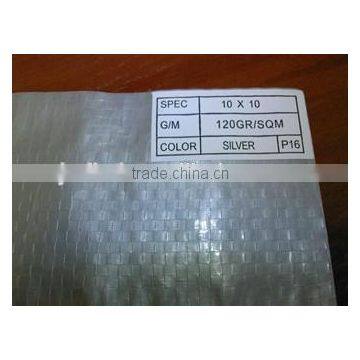 PE Woven Fabric Vapour Barrier photo-5