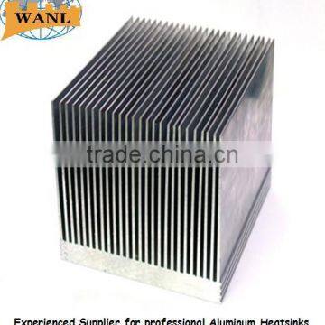 ISO9001-2000 quality standard OEM aluminum led heat sink 50w