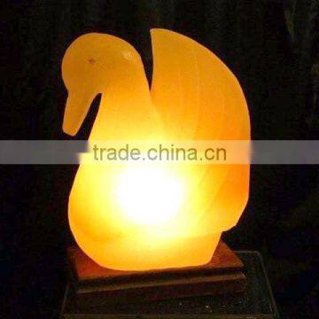 Salt lamp