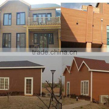 Wpc Wall Panel Exterior Facade Decorative /wpc Wall Panels photo-5