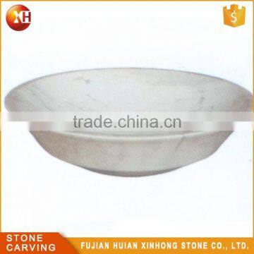 Purple Marble Freestanding Cabinet Indoor Stone Basin