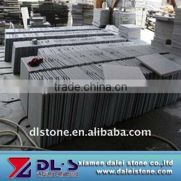 Black granite 654 tile