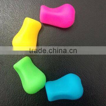 Trade Assurance FDA LFGB Kids Rubber Pencil Grip, Hand Writing Pencil Grip photo-3