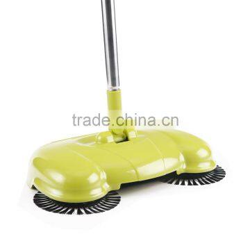 Automatic floor sweeper no need electricity