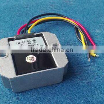48V to 5v 10A 50W Waterproof DC-DC Power Converter photo-4