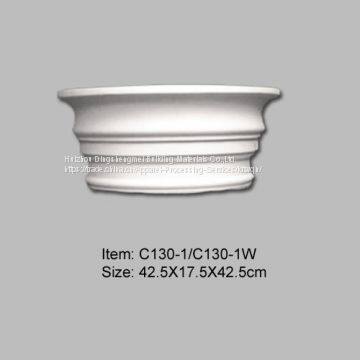 PU Architecturl Indoor Decorative Columns photo-2