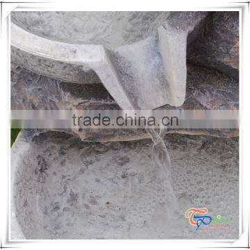 Most Popular Resin Mini Tabletop Water Fountain Indoor