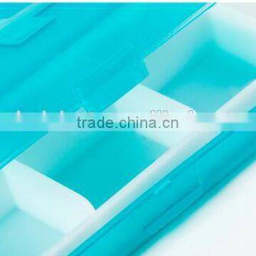 Cy274 Convenient Clear Colors Travelling Using Medicine Storage