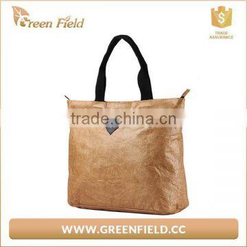 Waterproof tyvek shopping paper bag