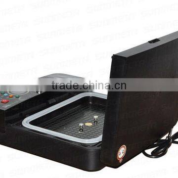 New Top Selling Mini 3D Sublimation Vacuum Heat Press Machine Professional Light Small 3D Sublimation Machine For Phone Case photo-2