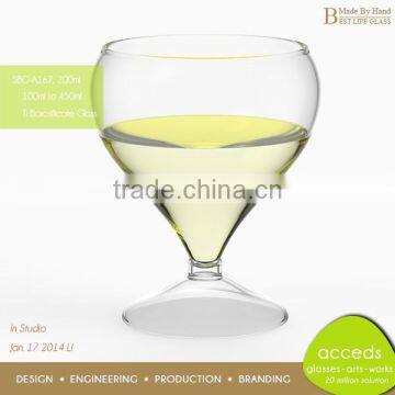 Wholesale Custom Glass Cup With No Handle photo-6