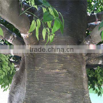 SJ2001007 Factory Make Huge Giant Large Decorative Fake Outdoor Artificial Banyan Ficus Tree for Decoration photo-5